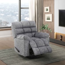 9571 Fabric Reclining Chair